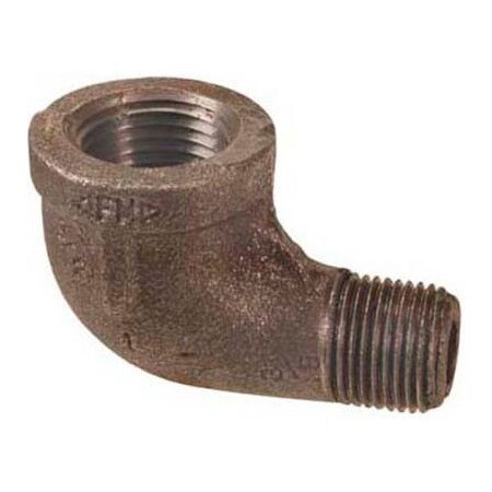 Allpoints Allpoints 1031056 Elbow, 3/8"Male X 1/2"Fem Npt For Ultrafryer 1031056